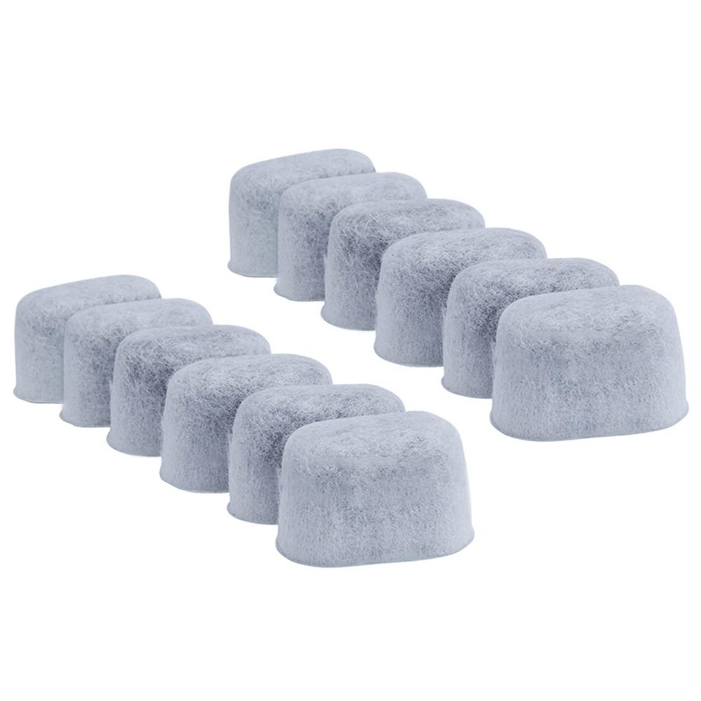 Угольные фильтры для воды Замена волоконных деталей для кофеварки