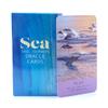 Sea Soul Journeys Oracle Card Tarot Prophecy Fate Divination Deck Family Party Board Game Beginners Cards Fortune Telling Game