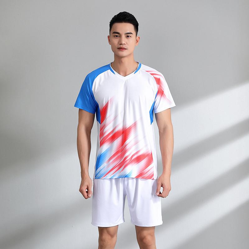 Couples' Comfortable Quick-Dry Breathable Sweat-Wicking Bingyu Fitness Tops - Women's Tennis & Casual Sport Wear.