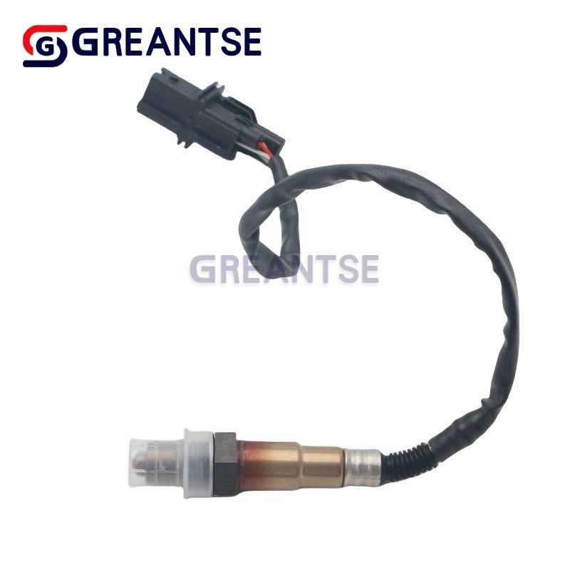 0258007206 Высококачественный кислородный датчик для Cadillac CTS SRX STS XLR Infiniti FX35 FX45 G35 M35 M45 Q45 QX56 Автомобильные запчасти Аксессуары