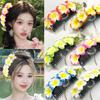 Side Clip Flower Hair Comb Dai Thai Hair Accessories Vintage Flower Hairpin  Female Headwear