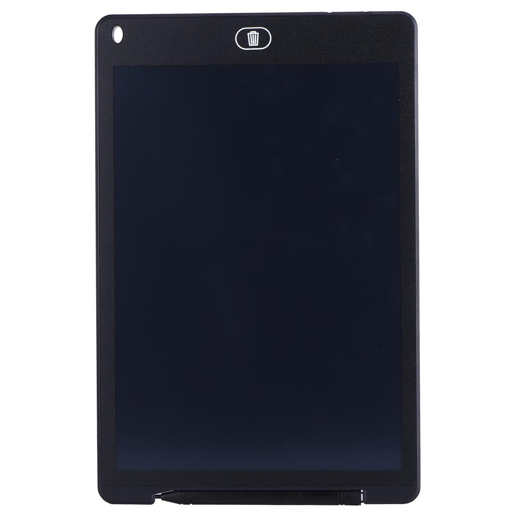 12in Large Screen LCD Writing Board Portable Drawing Tablet with Pen for Children Repeated Use