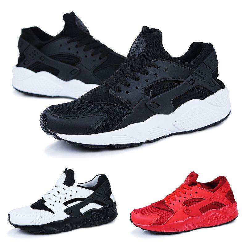 Men's Athletic Sneakers With Breathable Mesh Design For All-day Comfortable Wear