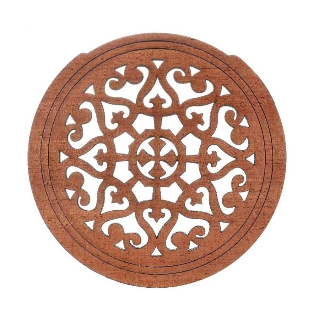 Anti-Feedback Acoustic Guitar Accessory Acoustic Guitar Soundhole Cover For EQ Guitars