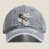 Shadow the Hedgehog Art Fashion Washed Baseball Cap Outdoor For Womens Unisex Female Beach Dad Hat Hip Hop