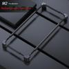 "Personalized Metal Frame Case for Samsung Galaxy S25 Ultra/S24 Ultra"