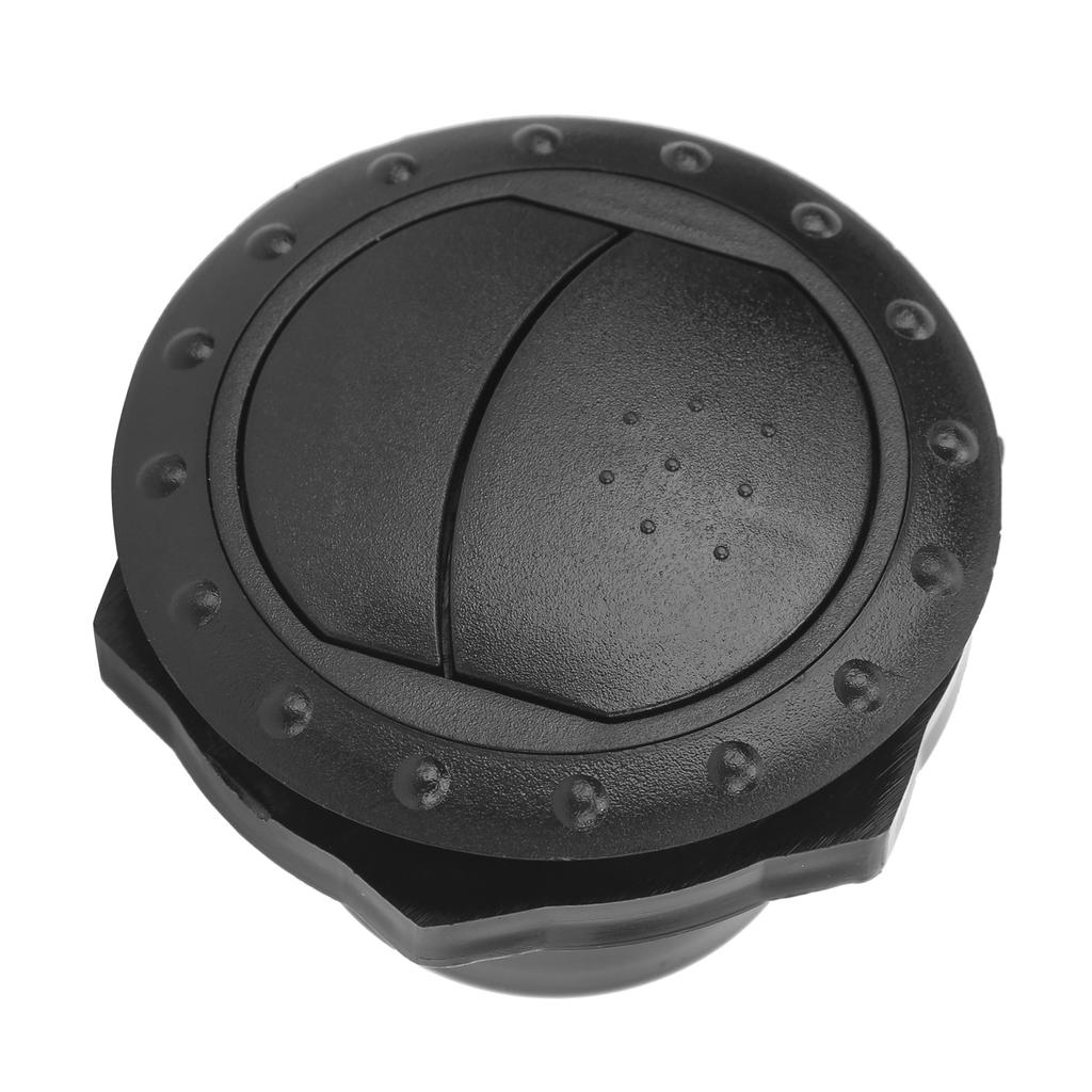Car   Conditioner Outlet Vent Trim Knob   Round Maintenance for RVs Buses Boats
