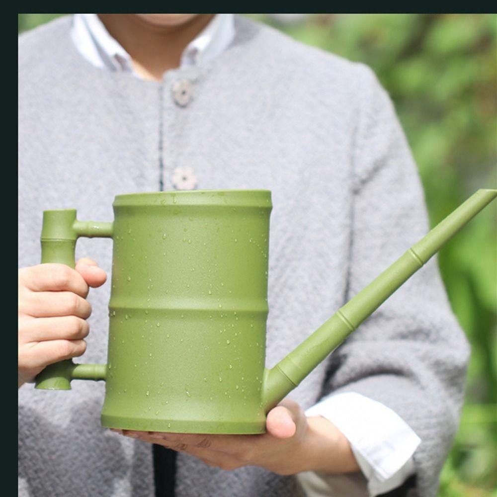 Long Spout Horticultural Flower Water Pot Large Capacity Watering Can Bottle Watering Can
