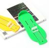 Линейка для измерения стопы ребенка - Измеритель размера детской обуви и Инструмент для измерения длины стопы младенца