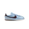 Nike Cortez Текстиль Небесно-голубой Белый Бордовый Crush Женский DZ2795-405