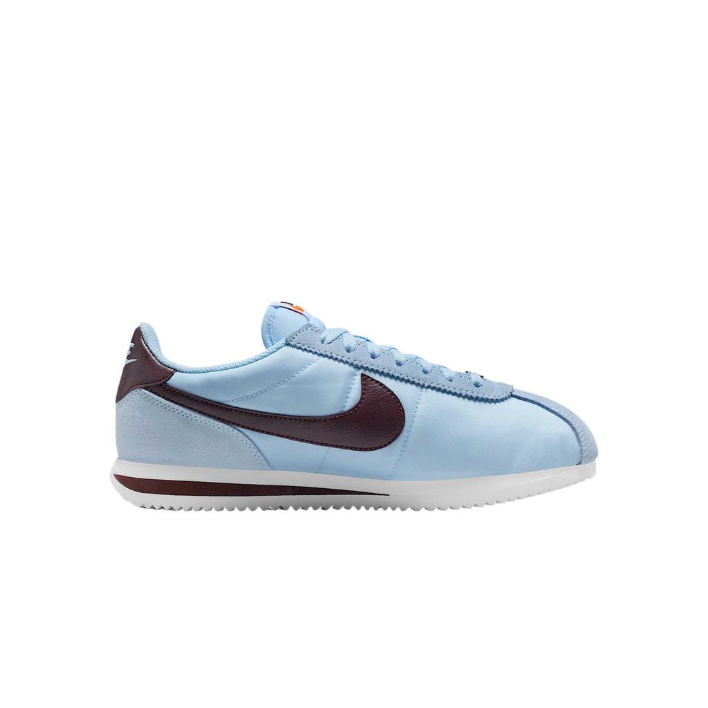 Nike Cortez Текстиль Небесно-голубой Белый Бордовый Crush Женский DZ2795-405