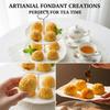 15 Cells Baking Cake Molds Hemispherical Pudding Mould New Chocolate Mold  Kitchen Tools