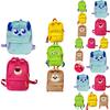 Lotso Alien Plush School Bag Backpack For Kids Large Capacity Travel Gift