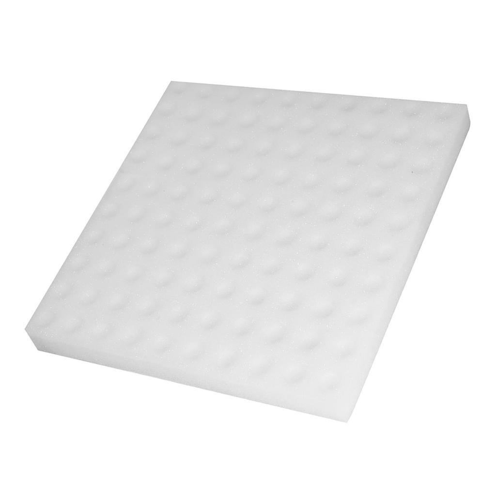 100 шт. гидропонных губок для посадки садовых инструментов, квадратные губки для рассады для теплицы