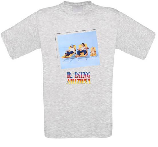 Arizona Junior Raising Arizona Hi McDonnough Cult Movie T-Shirt All Sizes NEW-
