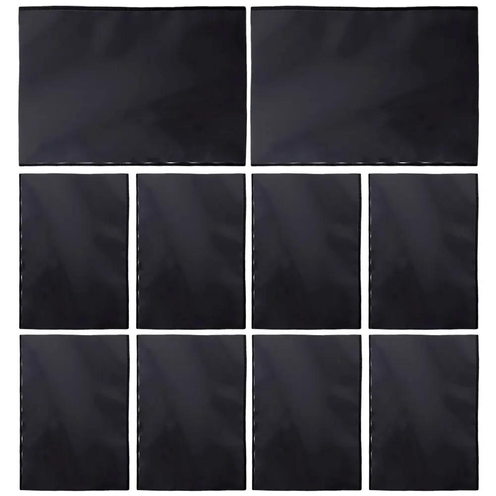 10/15 шт. Магнитная фоторамка Магнитная рамка для фото Подходит для фотографий 4x6 дюймов Рамка для демонстрации фотографий Многоразовая для холодильника, шкафа