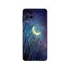 Для Samsung Galaxy M53 5G чехол задняя крышка для Samsung M53 5G чехол для телефона GalaxyM53 M 53 m536 чехол мягкий силиконовый черный TPU чехол