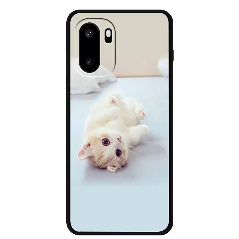 Чехол для OPPO OnePlus Ace 6 Новый 1+ ACE 6 Милое Животное Крутой Мультфильм Мягкий Силикон ТПУ Задняя Крышка для OnePlus Ace6 Ударопрочный Funda