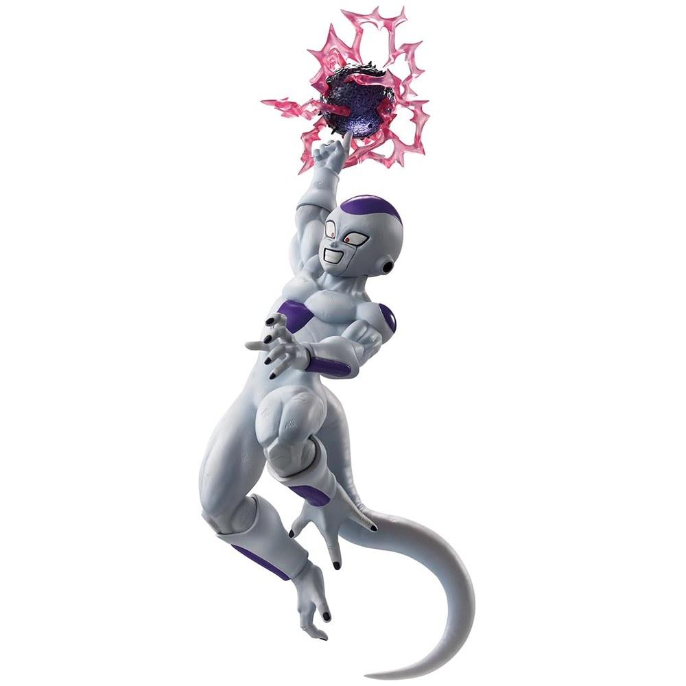 Bandai Ichiban Shō Dragon Ball Z Фриза Супер Сайян Битва Коллекционная Статуэтка