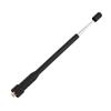 Intercom Supplies Telescopic Antenna Walkie-talkie Aerial Gain Antenna Communication Equipment