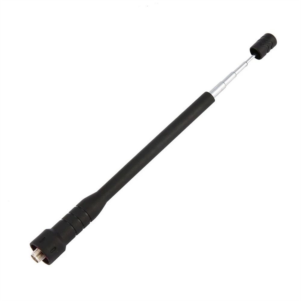 Intercom Supplies Telescopic Antenna Walkie-talkie Aerial Gain Antenna Communication Equipment