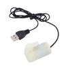 1 шт. Погружной насос Маленький Сверхтихий DC 5 В USB Водяной насос Фильтр Пруд для рыбы Мини Аквариум Аквариум Фонтан