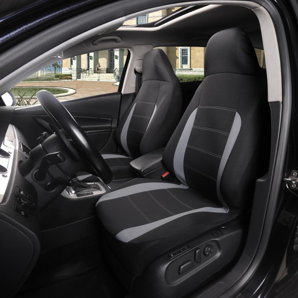 Универсальные чехлы на автомобильные сиденья, чехлы на сиденья для кроссоверов, седанов