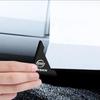 ABE4  Car Door Protective Bumper Anti-Scratch Anti-collision Stickers For Nissan Juke Qashqai X-Trail Leaf Patrol Altima Maxima Murano