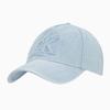 Calvin Klein Jeans classic trendy embossed letters pure cotton cotton baseball cap men and women same style couple model denim light blue 4D5166G-LHL