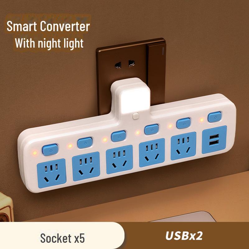 «Умный многофункциональный преобразователь и беспроводной сетевой фильтр для общежитий»