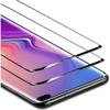 [Pack of 2] Tempered Glass Samsung Galaxy S10 Plus Screen Protector - [Not Compatible with Fingerprint Reader] [9H Hardness]