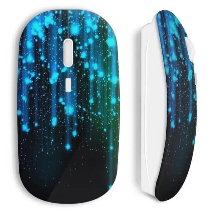 Беспроводная мышь Galaxy Rain