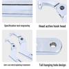 Extendable Hook Spanner Wrench