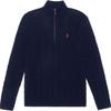 Polo Ralph Lauren Свитер с вышивкой пони и косами 710876766W-002
