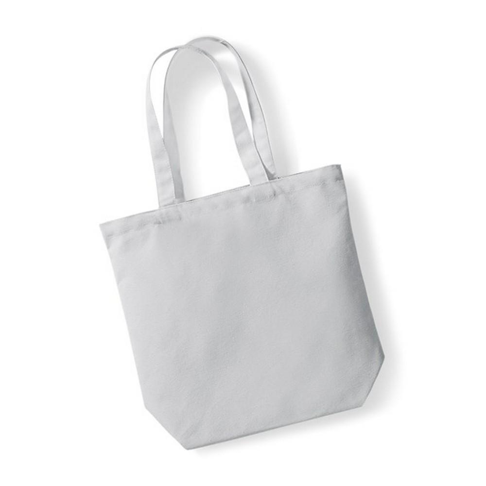 Westford Mill Хлопковая большая сумка Camden Fairtrade