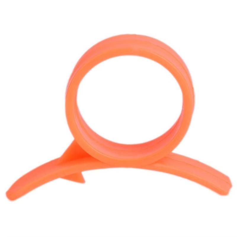 10/20PCS Practical Orange Grapefruit Peeler Fruit Peeler Slicer Cutter Convennt Lemon Fruit Slicer Ring Type Kitchen Gadgets7