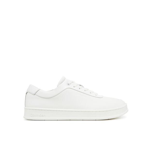 Кроссовки Calvin Klein Low Top Lace Up Oxford Rubb Lth