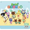 Mitsubishi Pencil цветной карандаш Animal Crossing 880 24 цвета K88024CDMS2