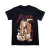 Metallica Unforgiven 1992 Перепечатка Винтажный Стиль Черная Хлопковая S-4XL Унисекс Футболка