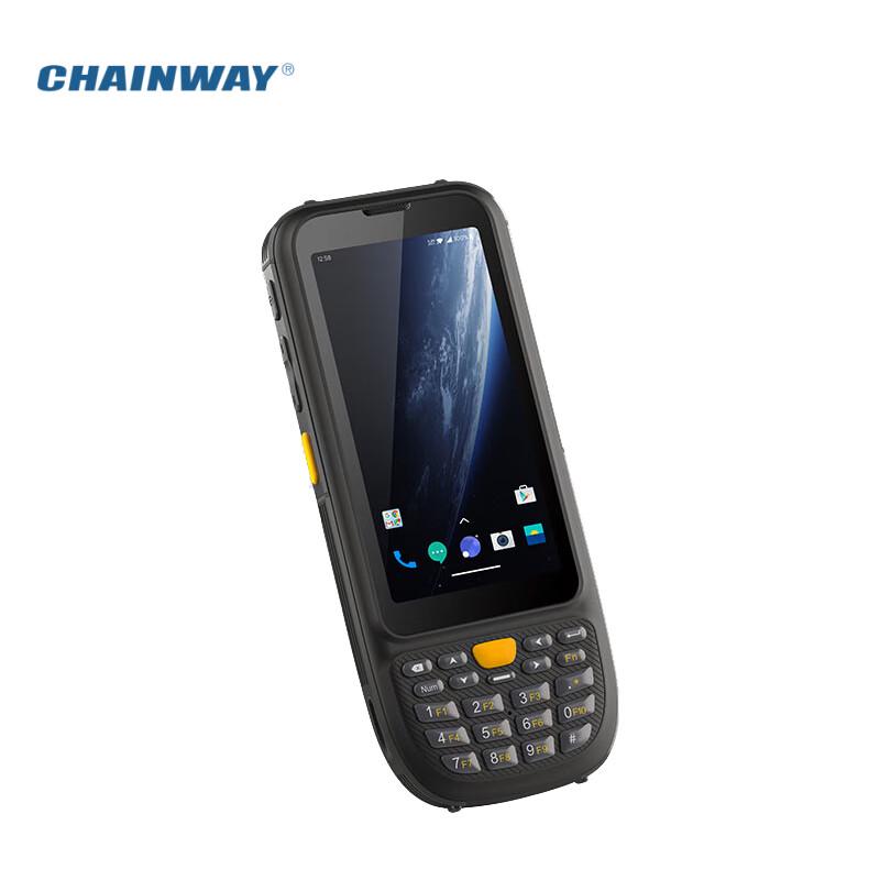Chainway C60 Android 11 2D Сканер штрих-кодов Ручной КПК