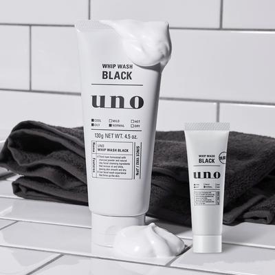 Пенка для умывания Whip Wash Black 130г+ Пенка для умывания Whip Wash Black 30мл