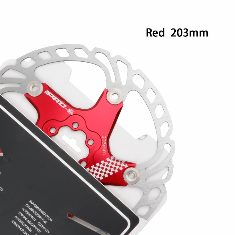 IIIPRO Factory 140mm 203mm Floating Rotor Brake Rotor Bicycle Parts Mountain Bike Brake Competitive Factory Price