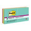 Post-it Super Sticky Pop-up Заметки 76x76мм (6 шт.) (Майами)
