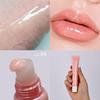 Butter Lip Balm Set, Instant Moisture and Hydration, Long-lasting Hydrating Non-Sticky Lip Gloss, Care and Soften Dry Lips , 4 Pcs