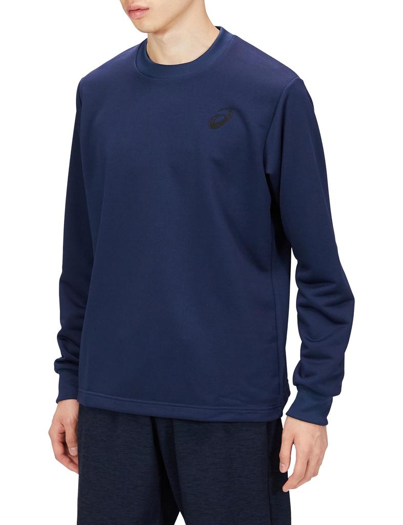 Training Wear Sweat Crew Top 2033B391 Unisex Adult [ASICS]