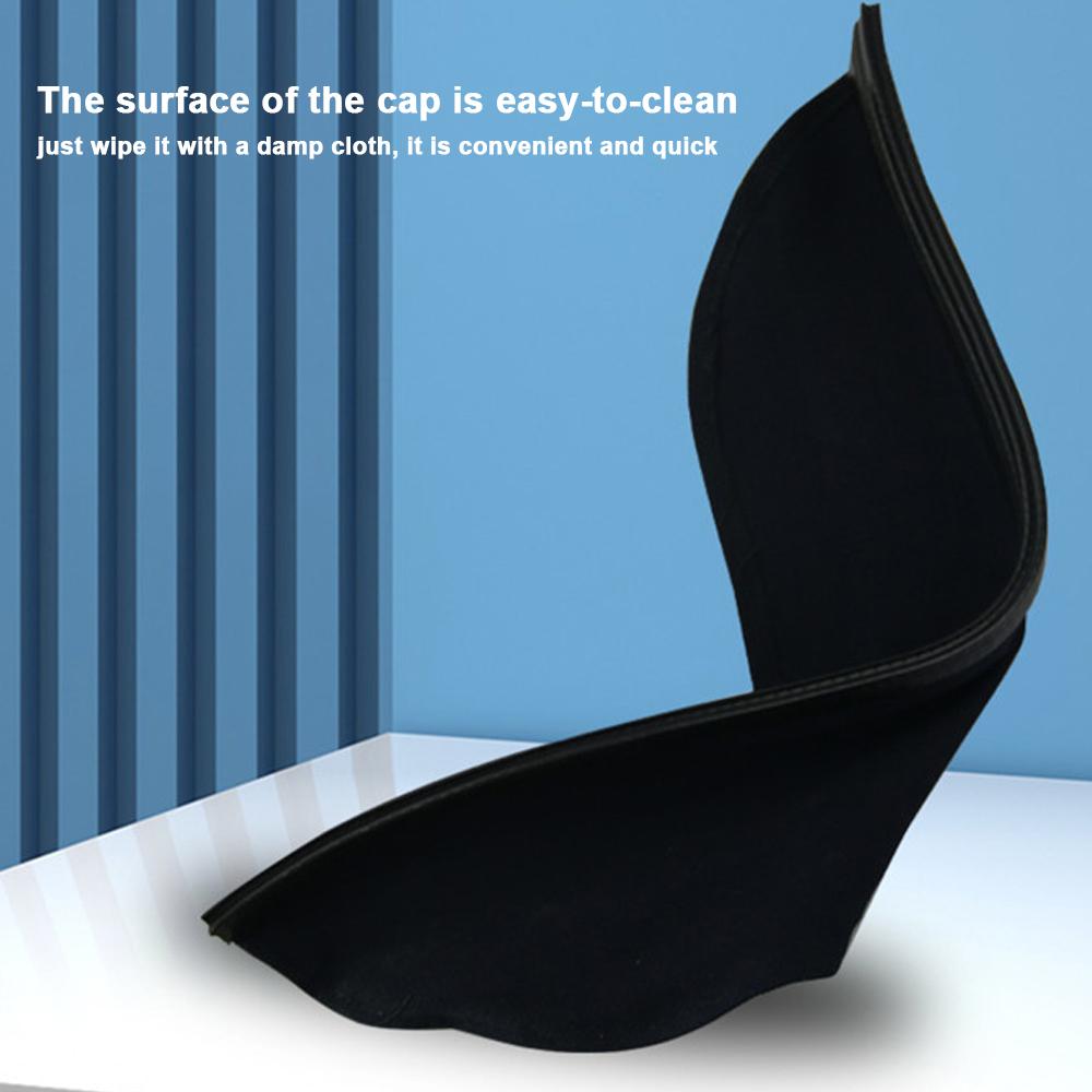 Практичный сварочный колпачок Защитная крышка Простая установка с защелками Противоожоговая съемная сварка