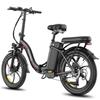 Fafrees F20+ Electric Bicycle Foldable 20" 250W Motor Electric Bike Adult Top Speed 35Km/h 36V 20AH Range 90Km Load 150kg 4 Color