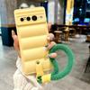 Мягкий силиконовый чехол-ремешок для телефона цвета конфет для Google Pixel 8 Pro, ремешок на руку, чехол из жидкого силикагеля для GOOGLE Pixel 7 6 Pro 5a 4a 3 4 XL