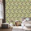 Vintage Scooters Wallpaper for Living Room and Bedroom 50x1000