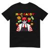 Унисекс футболка Трамп Mac Daddy - Черная - Маленькая - Короткий рукав - Классический крой -